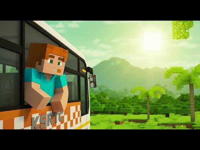 Bus Driver in Indonesia Malayalam Live| MalluG Malayalam