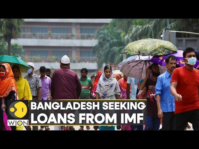 Bangladesh government seeking loans from the IMF amid high inflation | World English News | WION