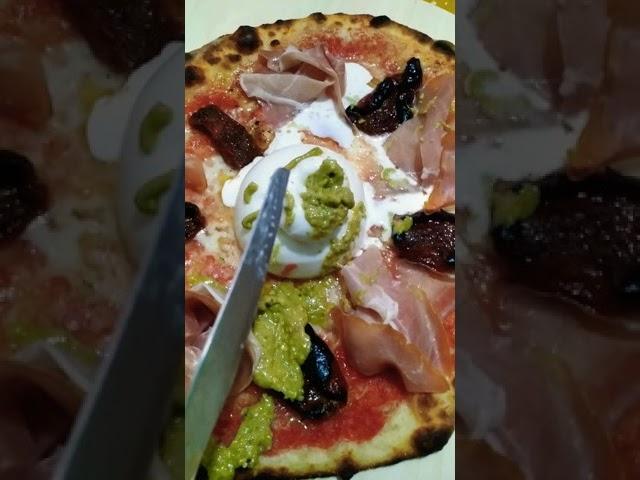 pizza fatta in casa