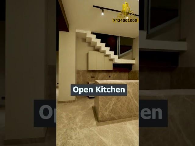 Basement Interiors of a 500 sq yrd builder floor#gurgaon #realestate #builderfloor