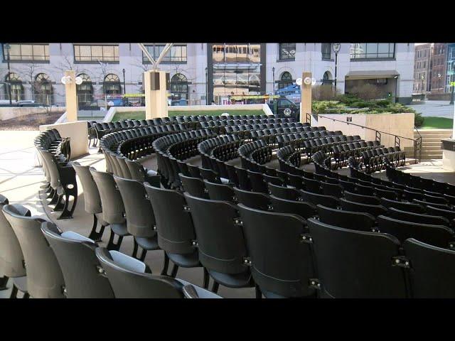 Marcus Performing Arts Center brings back live performances
