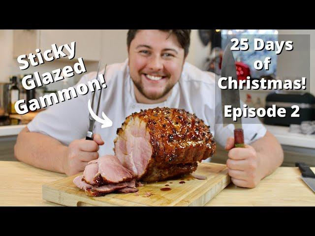 Glazed Gammon Recipe