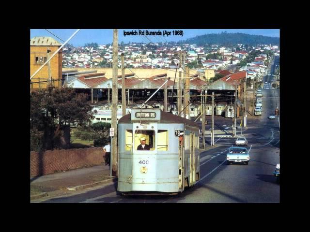 Brisbane 1960s Photos Then and Now - Brisbane, Queensland, Australia Photos