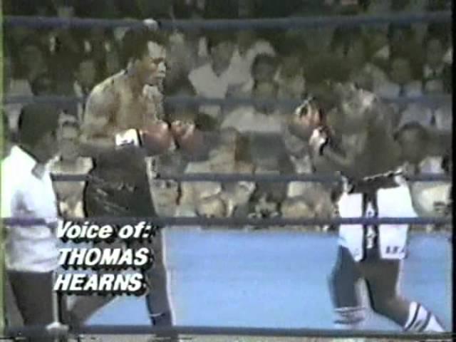 Sugar Ray Leonard vs Ayub Kalule