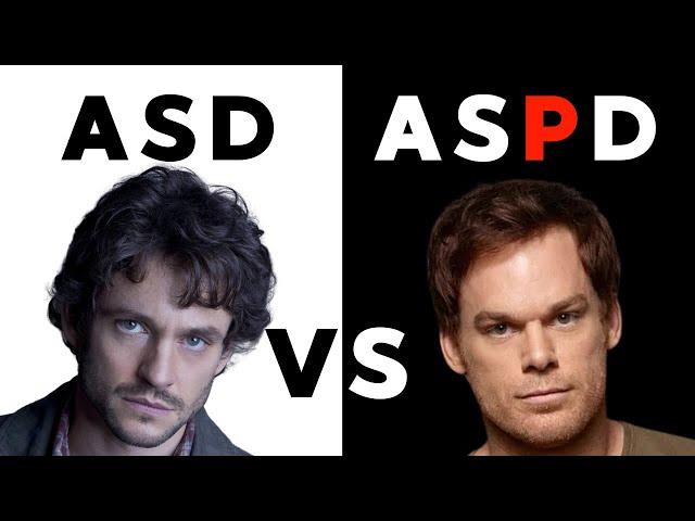 Autism VS Psychopathy Representation In Film/TV