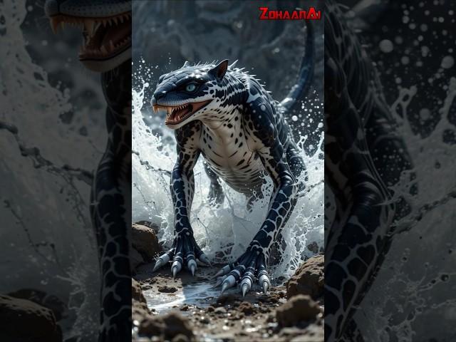 Mind-Blowing Animal Hybrids You Must See! Snail-Bat, Orca-Cheetah & More #hybridanimals #aiart
