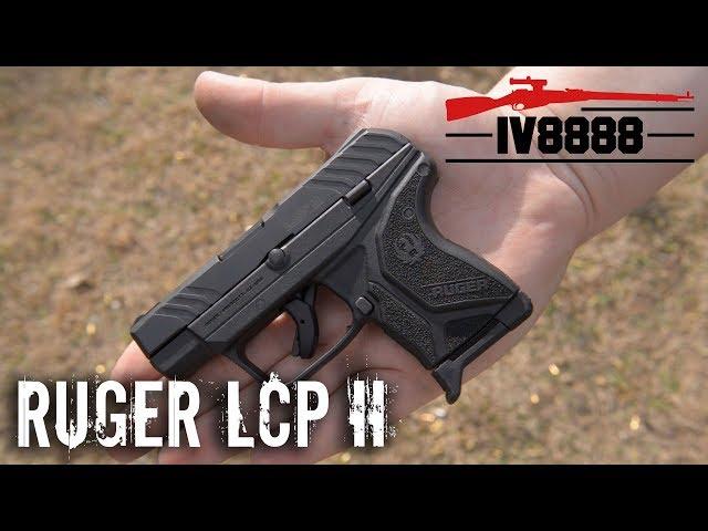 Ruger LCP II