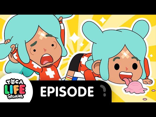 RITA BREAKS THE RULES  | Toca Life Stories