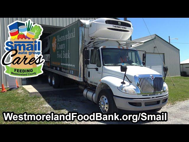 Smail Cares - Feeding Westmoreland County | Westmoreland County Food Bank