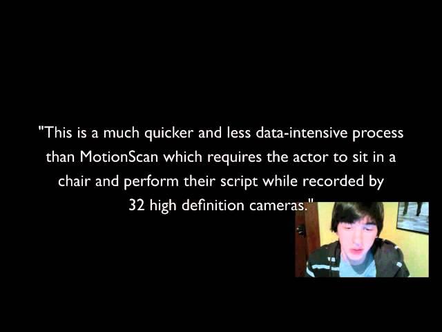  GTA 5 - Revolutionary Graphics - "Speech Graphics"