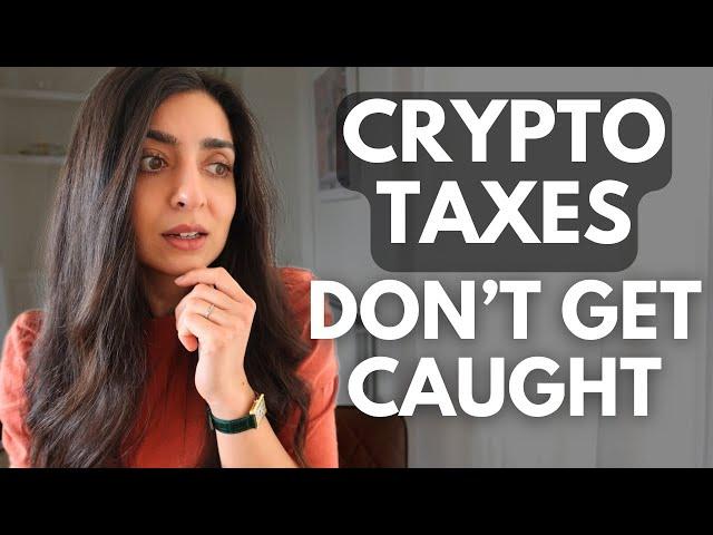 Accountant's Guide: CRYPTO TAXES Explained for Beginners (UK)