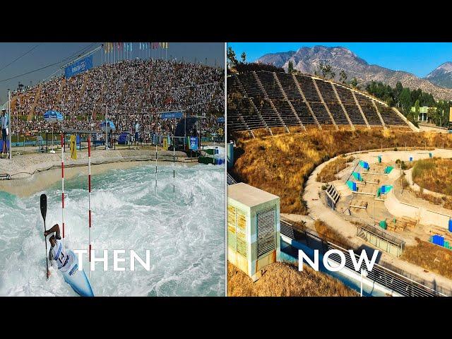 $15BN of Abandoned Olympic Venues Now Sit Empty and Decaying | TFC Stadiums