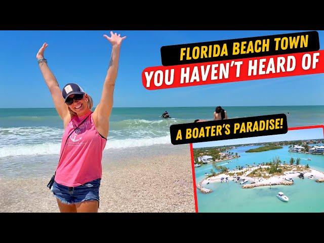 Best Florida Beach Town You Haven't Heard Of?  Nokomis