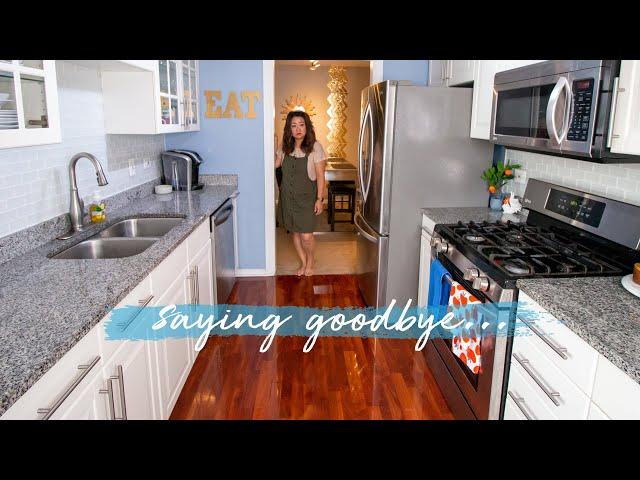 Saying Goodbye to Our Kitchen | Chef Julie Yoon