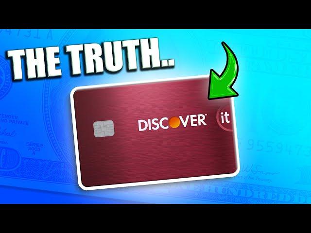 Discover it Credit Card Review: Everything You Need to Know