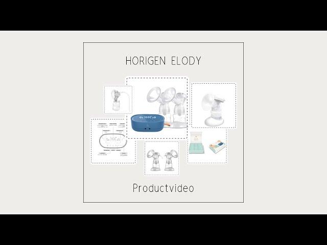 Horigen Elody productvideo