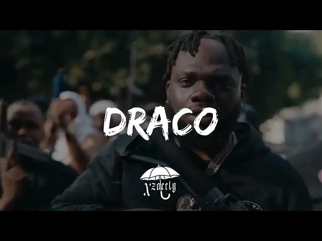 Dancehall Riddim Instrumental 2025 - "Draco" | Prod. XZACCLY