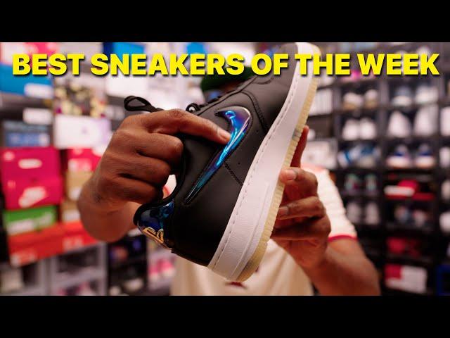Nike Cuts Off Adidas For Kobe, New Balance Collabs Goes Crazy, $250 Flightposite, AF1 Favorite