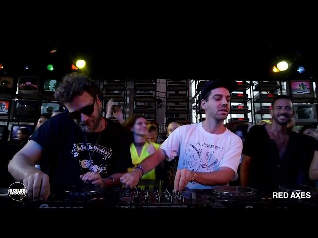 Red Axes | Boiler Room x Present Perfect Festival