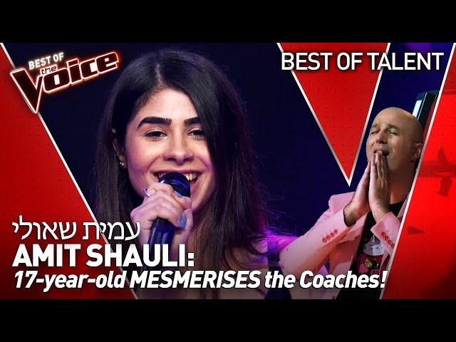 Teenage WINNER with UNIQUE voice ENCHANTS the Coaches in The Voice