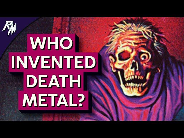 Who Invented Death Metal? (Metal Documentary)