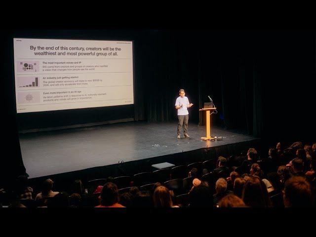 Yancey Strickler: A New Era of Creativity
