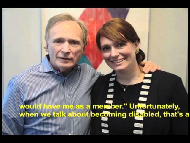 Project Access: Elisabeth Axel and Dick Cavett