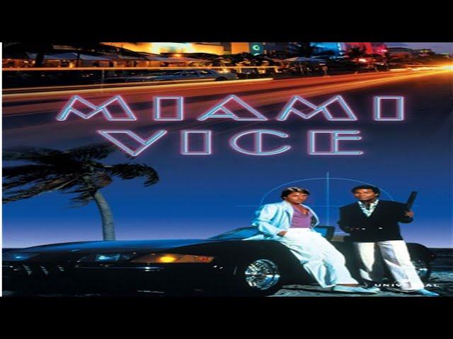 Rod TV65  "Wow!!!! I Remember"  Miami Vice