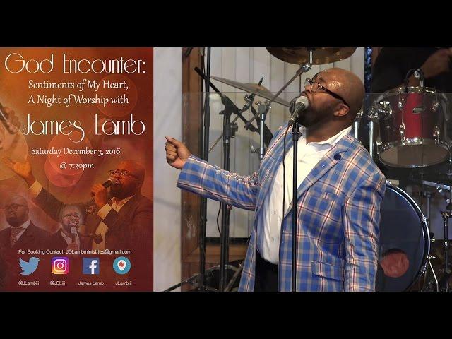 (Hallelujah) You are Good - James Lamb (Live) Gospel 4k  (JD Lamb Ministries)