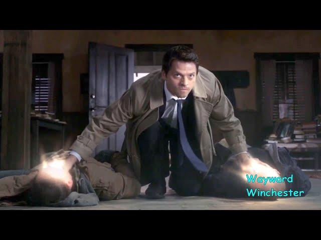 Supernatural Top 8 Castiel Kickass Moments