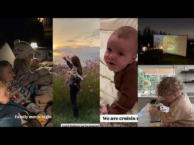 Jeremy Roloff and Audrey Roloff Family Updates | October 20, 2024