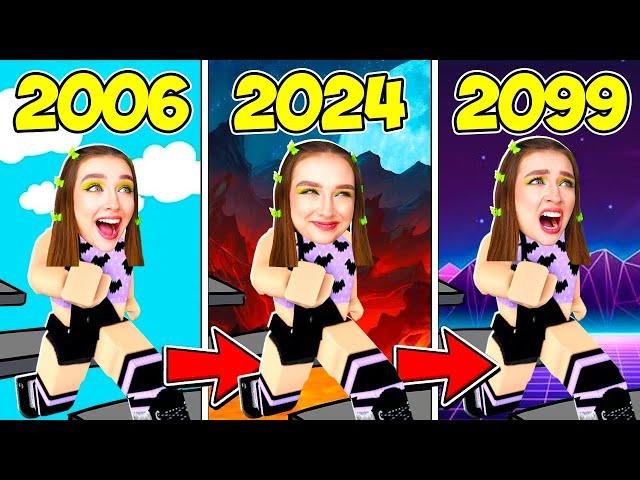 РОБЛОКС 2006 ГОДА против РОБЛОКС 2024 ГОДА !  КАК МЕНЯЛСЯ ROBLOX