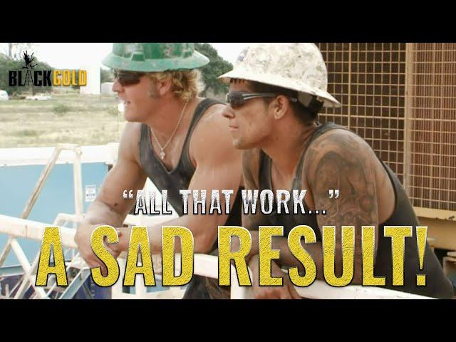 MAJOR WELL FLOPS! | FULL EPISODE Black Gold S3 EP8