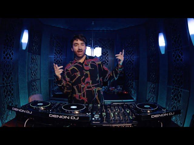 Oliver Heldens DJ Set from the DJ Mag Top 100 DJs Virtual Festival 2020