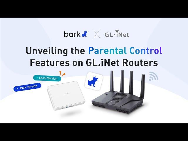 Unveiling Parental Control Features on GL.iNet Routers