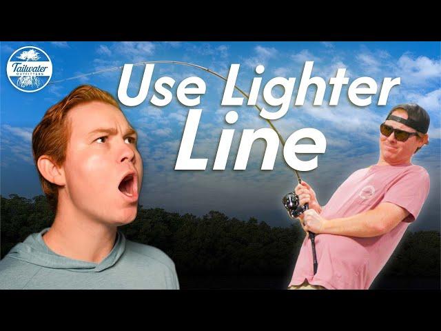 Why You Should Be Using LIGHTER LINE