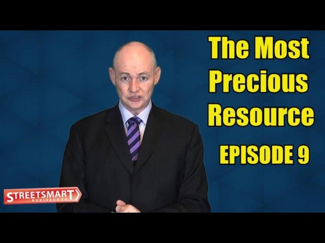 How to Start a Business Services - The Most Precious Resource