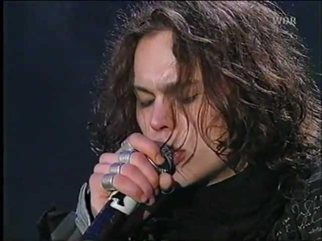 HIM @ Rock am Ring 2001 - Gone With The Sin