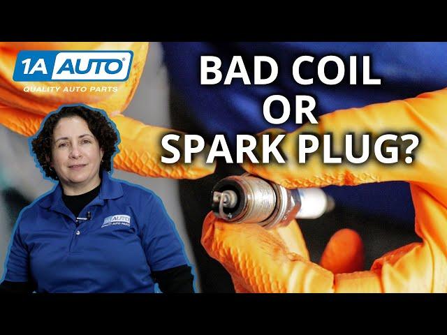 Engine Misfire? Trouble Code P0303 Meaning, Diagnose Spark Plugs & Ignition Coils