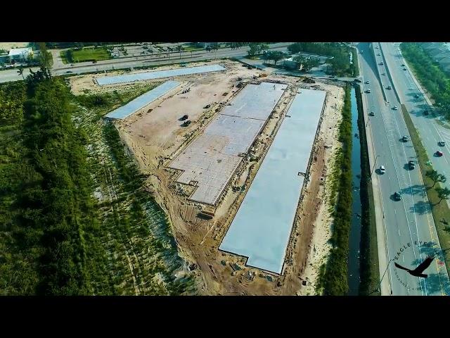 Better Spaces Southeast - Extra Space Storage Progress Video April 15, 2023