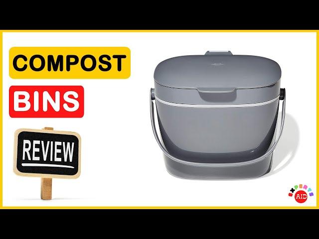  Best Compost Bins Amazon In 2023  Top 5 Tested & Reviewed