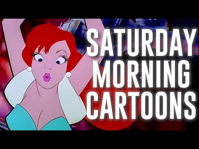 SATURDAY MORNING CARTOONS Vol. 65