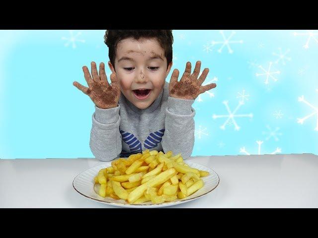 Ellerini Yıka! Wash Your Hands | Funny Kids Video by Oyuncu Yusuf
