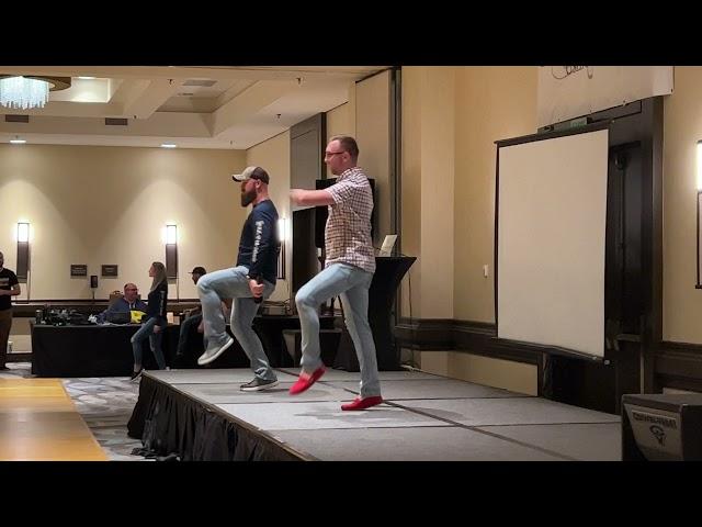 Let Me Do My Thang Line Dance by Trevor Thornton & Jason Turner @ 2021 FLDC