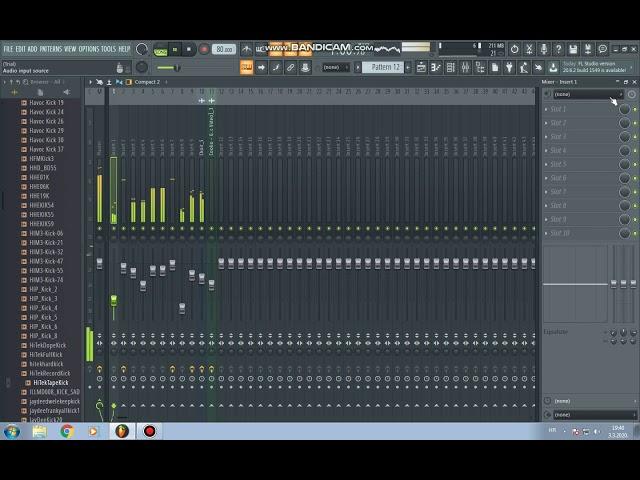 Coolio - Gangsta's Paradise (FL Studio Remake)