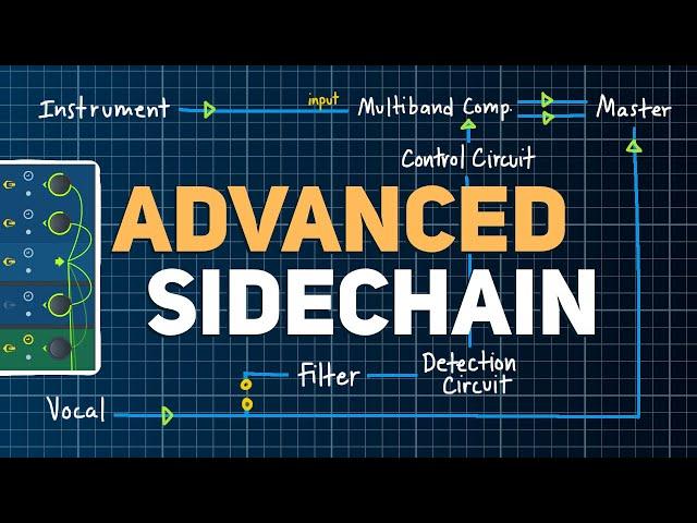 Sidechain Compression Masterclass - Advanced Mixing Tutorial