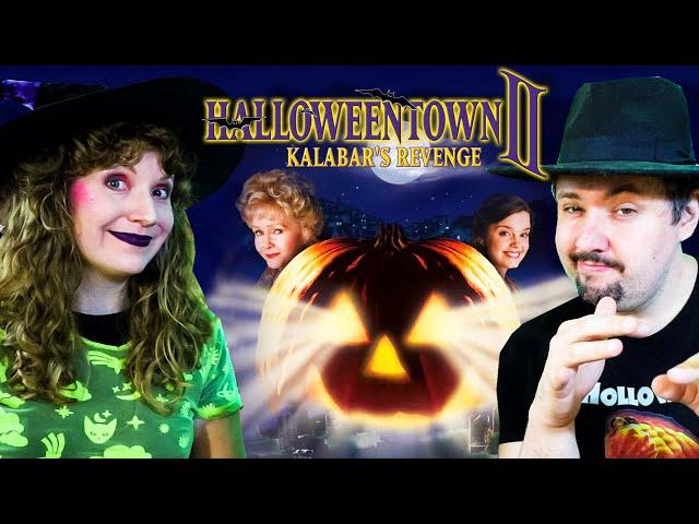 Is Halloweentown 2 a Good Sequel??