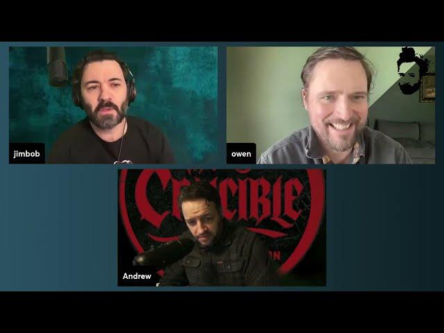 Owen Benjamin vs Jimbob Trinity Debate