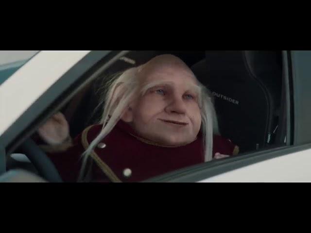 Dungeons & Dragons:Renault Kwid Outsider commercial! (Brazil)