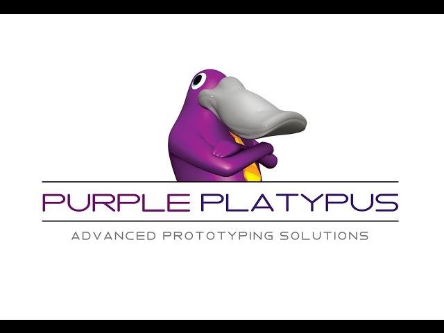 Purple Platypus Advanced Prototyping Solutions
